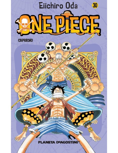 One Piece nº30